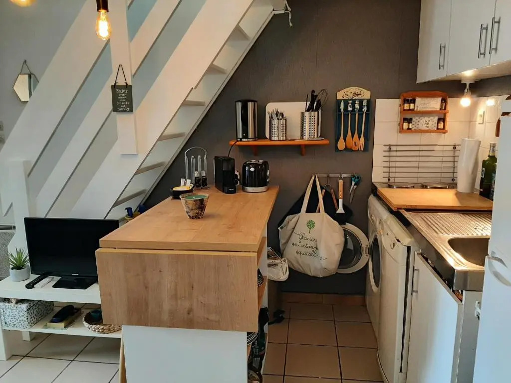 Appartement Capbreton, 3 pièces, 4 personnes - FR-1-239-789