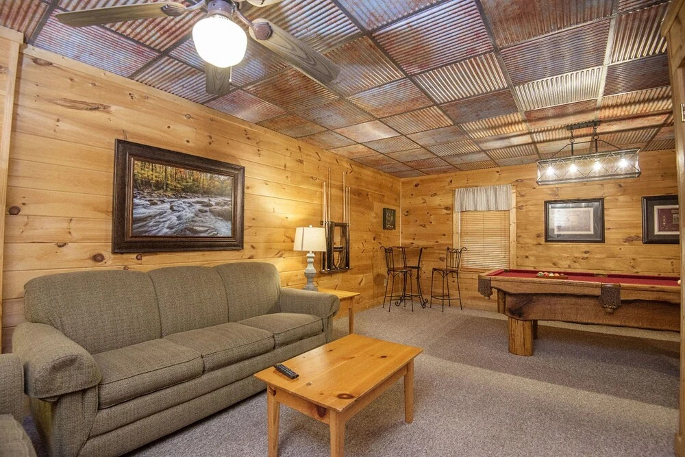 Coal Miners Cabin by Eagles Ridge Resort