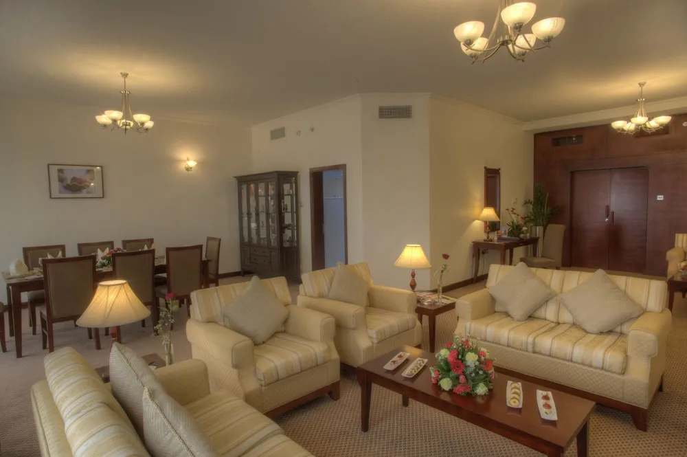 Siji Hotel Apartment