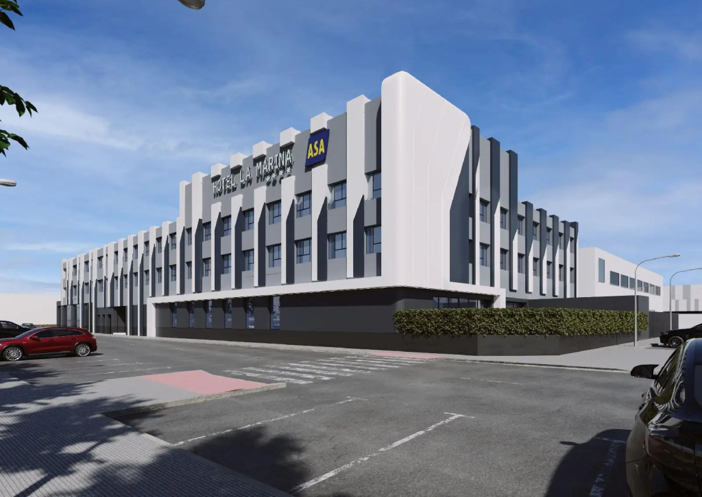 ASA Hotel La Marina