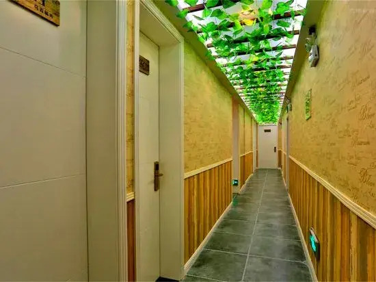 Wuzhen Lanshe Design Hotel