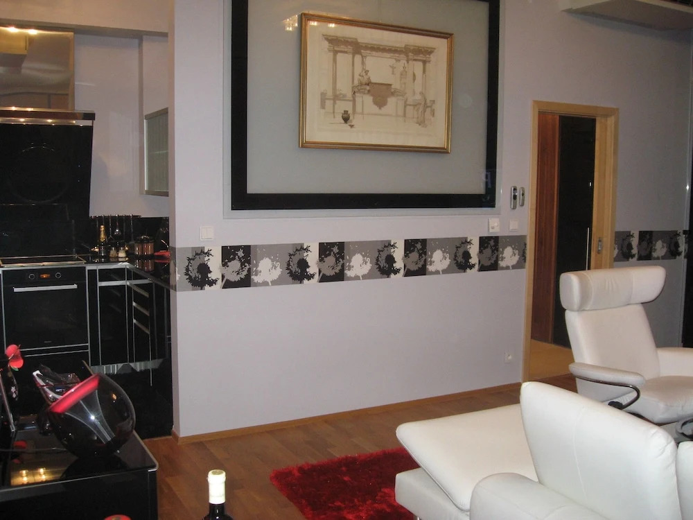 Czech Bohemia Design Apartments Prague