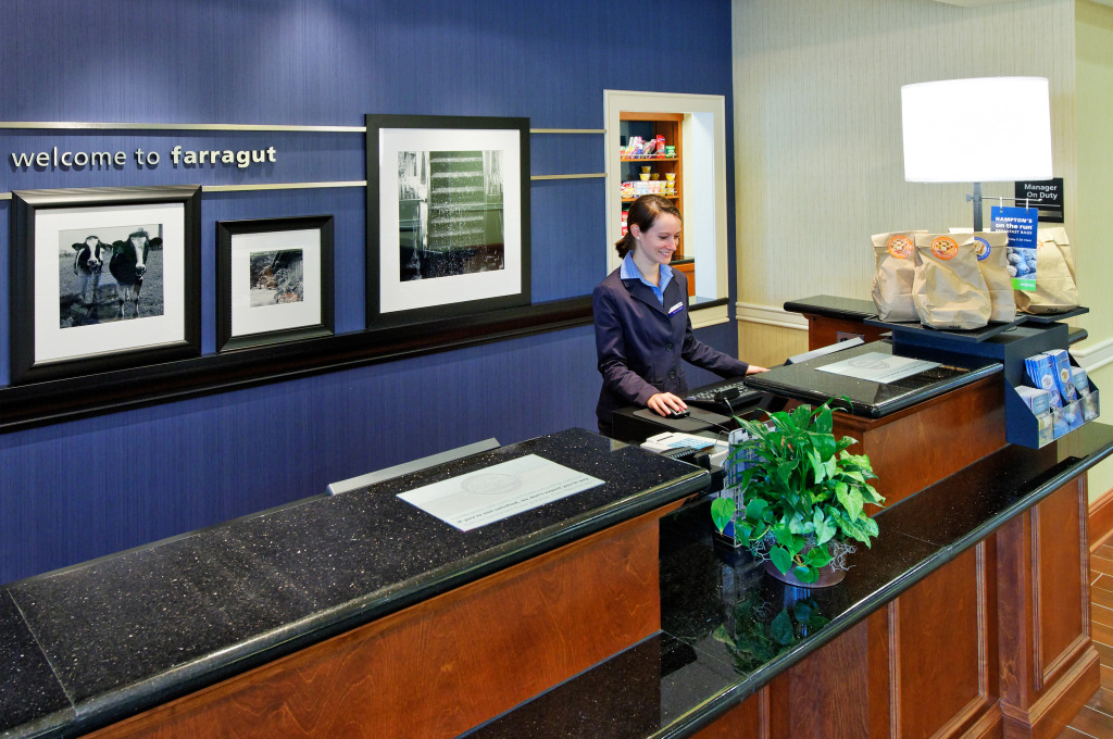 Hampton Inn & Suites Knoxville-Turkey Creek Farragut