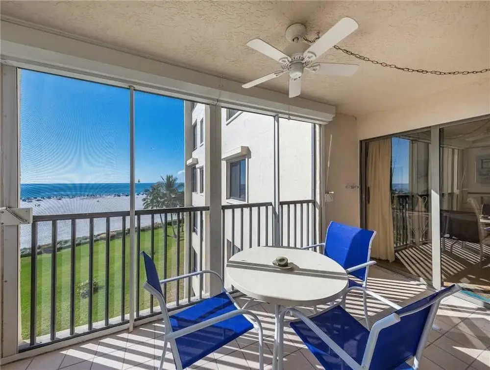 Sandarac B511 - Two Bedroom Condo