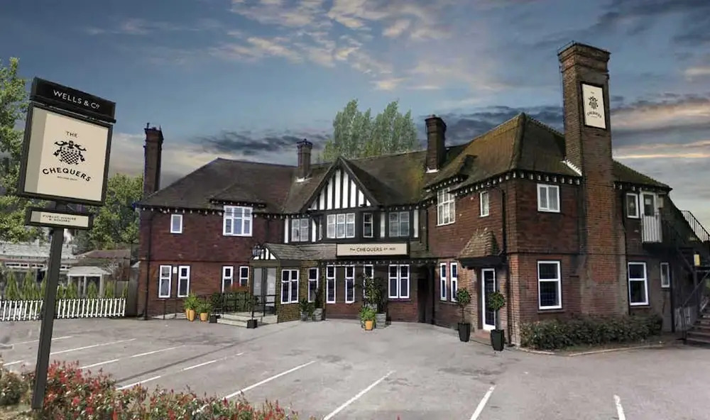 The Chequers Inn