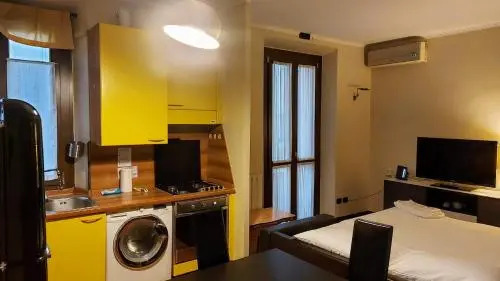 Stylish Boutique Apartment-City Center