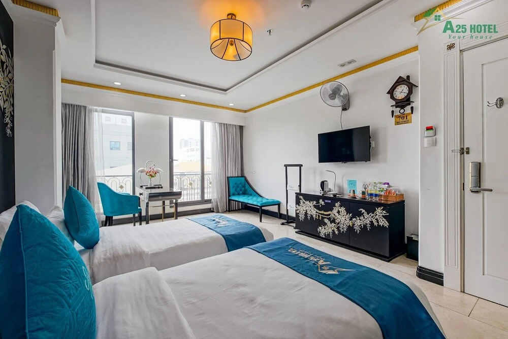 A25 Premium Hotel - 06 Truong Dinh