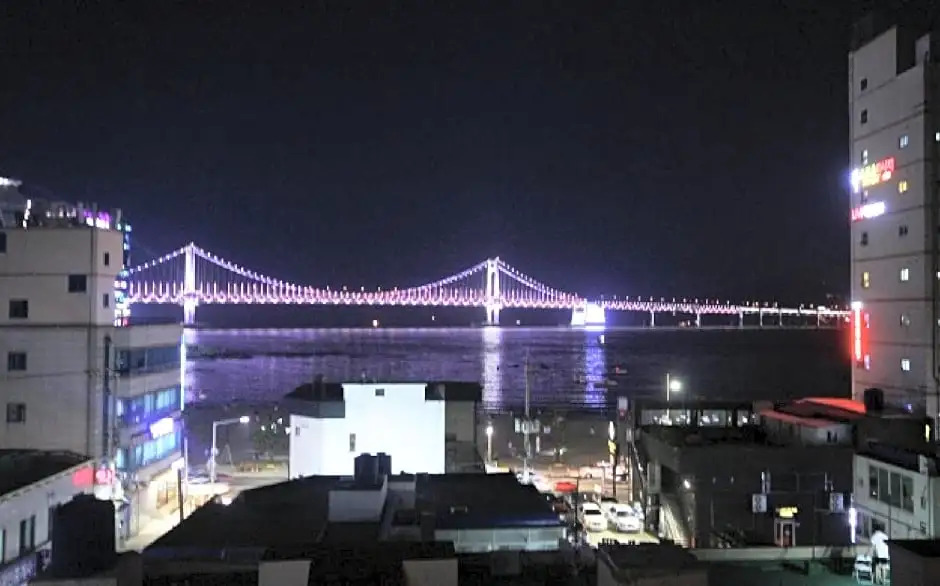 Busan Gwangan Holic Story Hotel