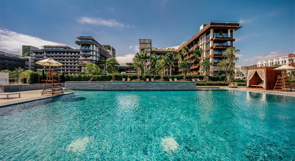 Sunshine Yi Hotel Haitang Bay, Sanya