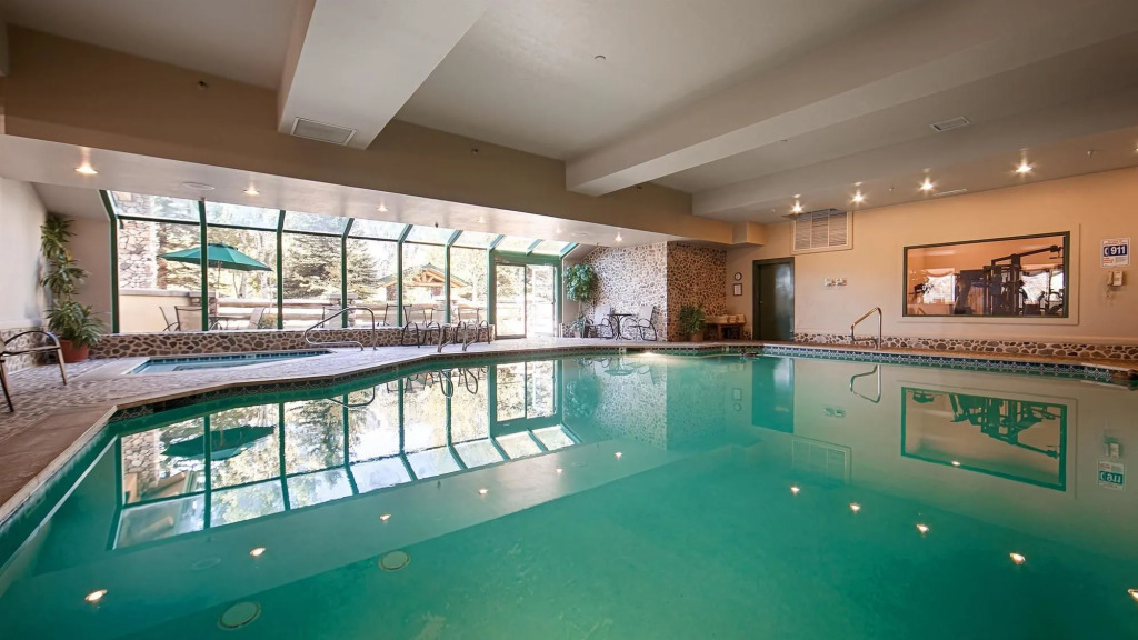 Best Western Plus Kentwood Lodge