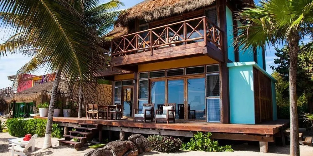 El Pez Beach House