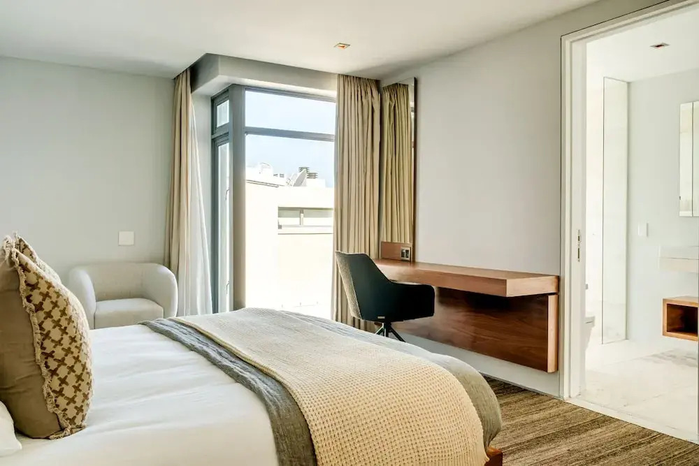 Admire the Panoramic Views at Blue Ocean Penthouse