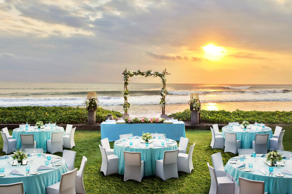 Отель W Bali Seminyak
