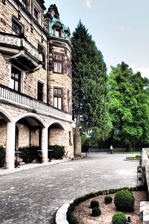 Schloss Hotel Wolfsbrunnen