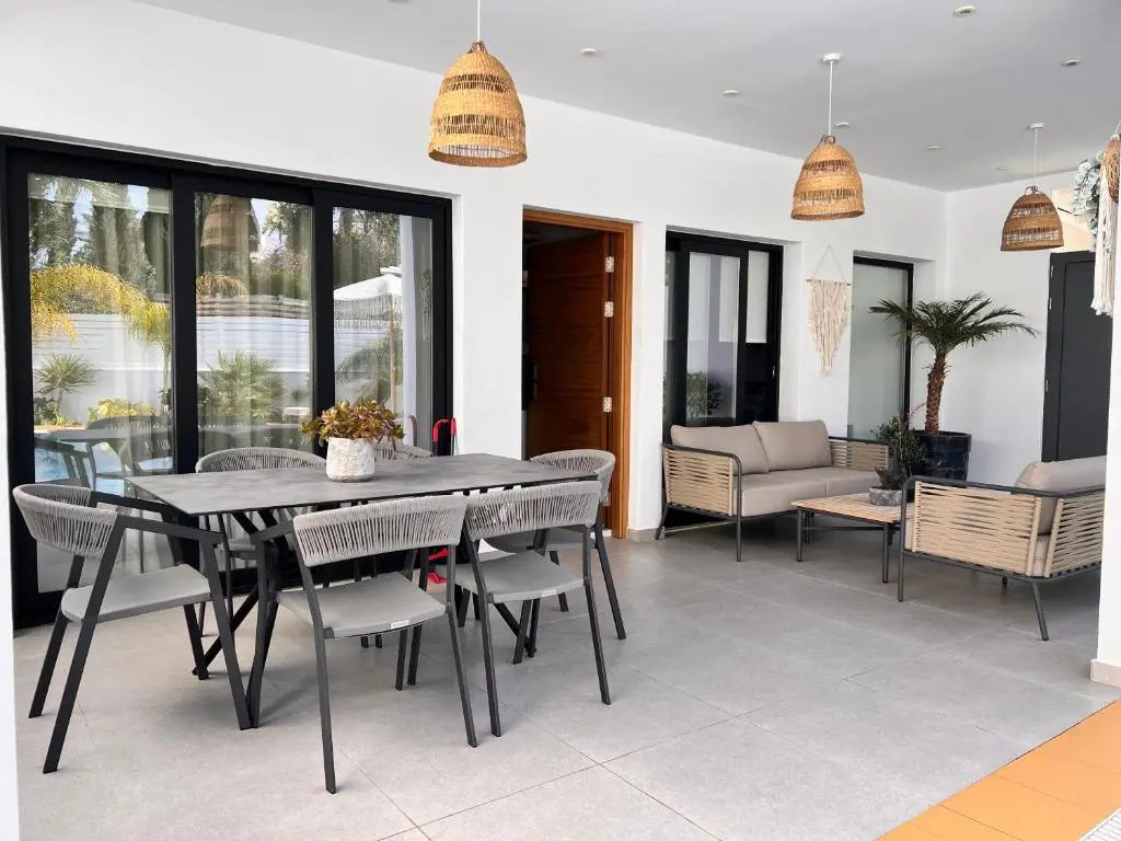 Chrystal Blue Suites 2 Bedroom Villa with private pool VASILIKI