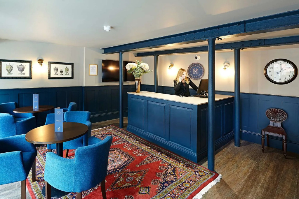 The Merchants House, BW Signature Collection