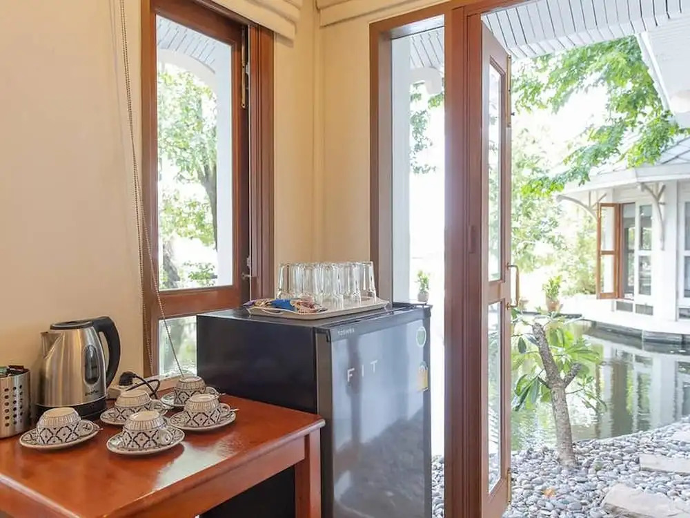 Royal Riverside Villa River View Suite