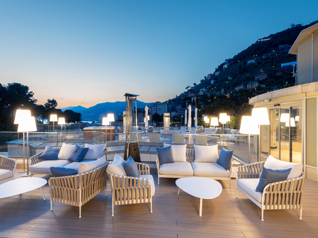 Carrick Hotel Camogli Portofino Coast