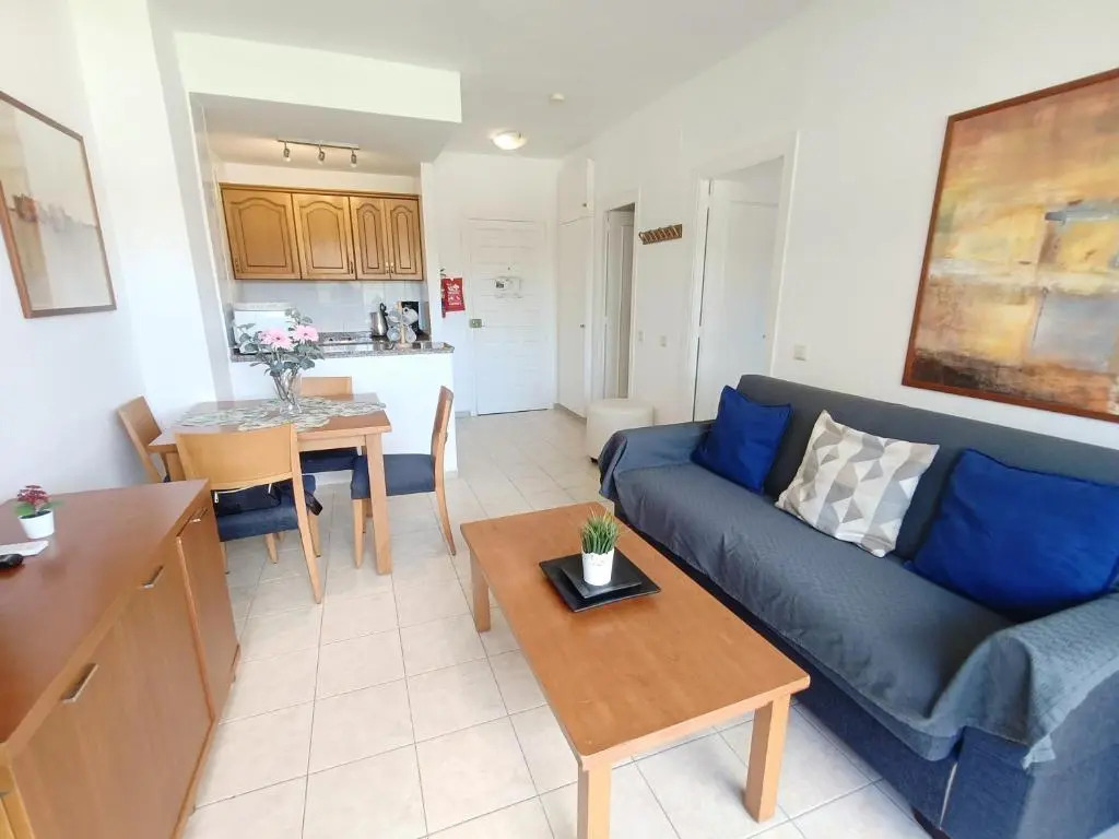 VIVE BENALMÁDENA Apartamento BENAL BEACH 524 Parque Acuático, Playa 100m