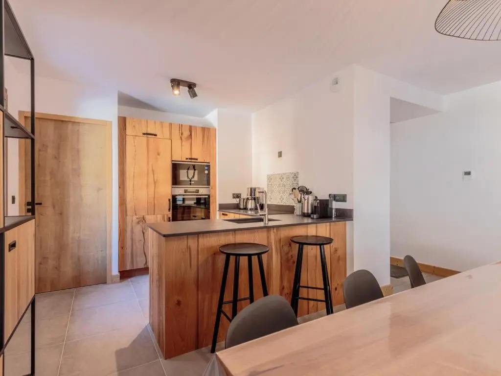Appartement Champagny-en-Vanoise, 3 pièces, 8 personnes - FR-1-638-19