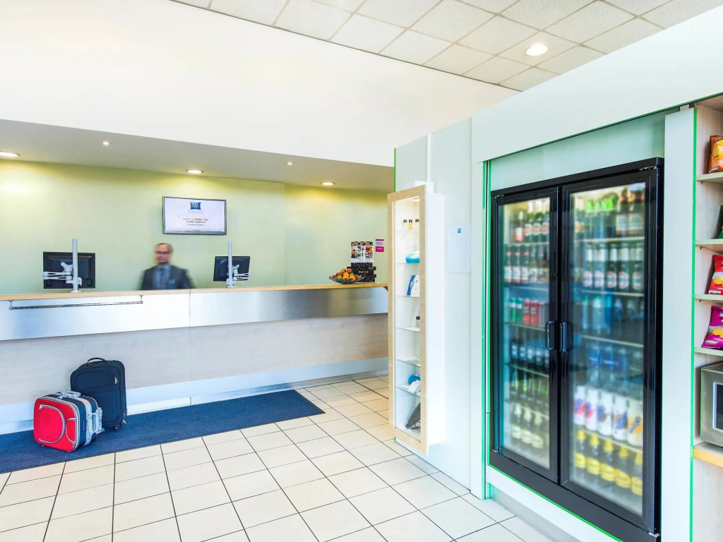 ibis budget Leeds Centre Royal Armouries Museum