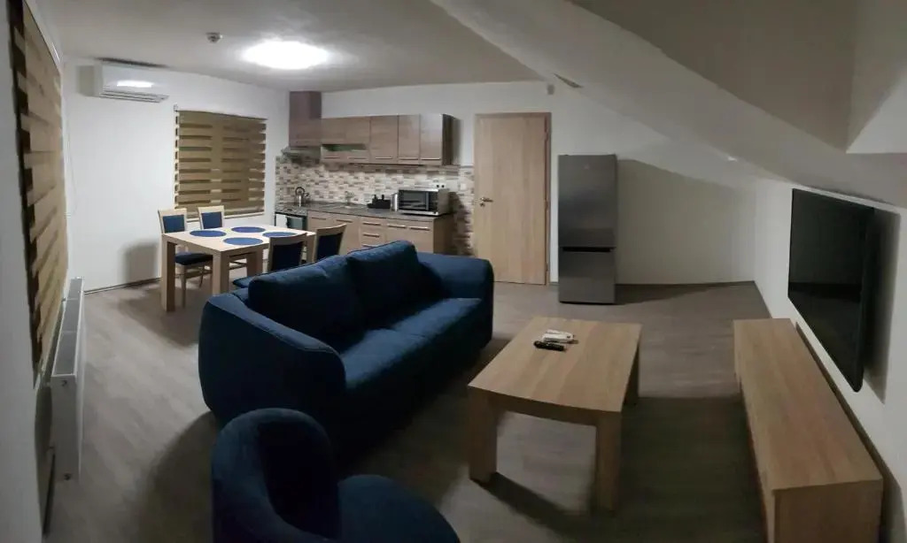 Apartmány Meandry