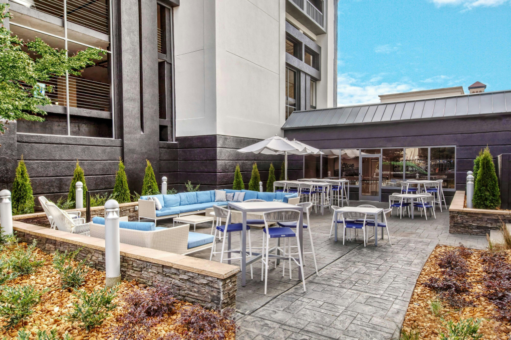 Courtyard by Marriott Nashville Vanderbilt West End