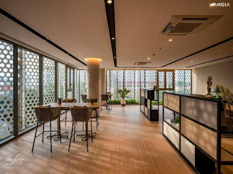 The Song Vung Tau Apartment- Căn Hộ Biển - Paris Homestay