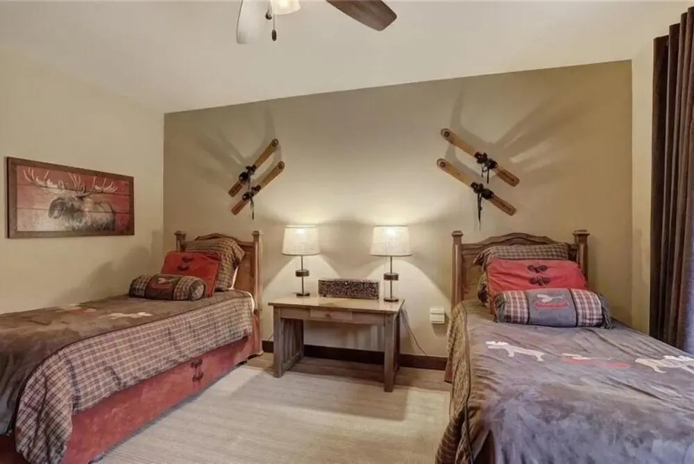 2 Bedroom Blackbear Lodge Condo In River Run Village