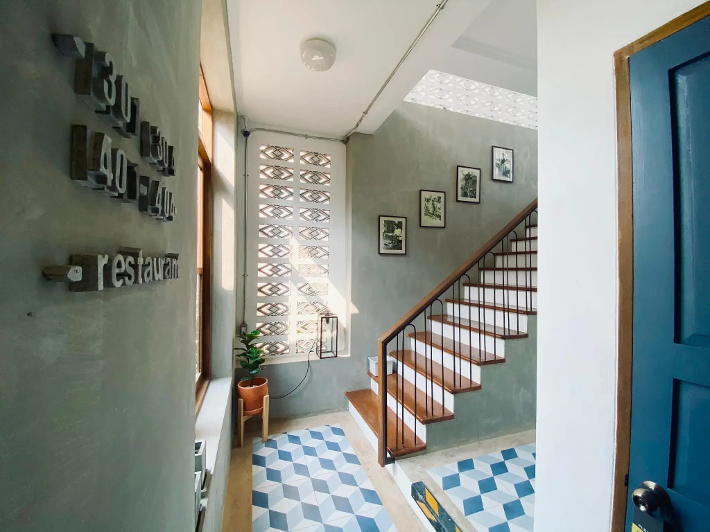 Baan Chiang Bed Lampang