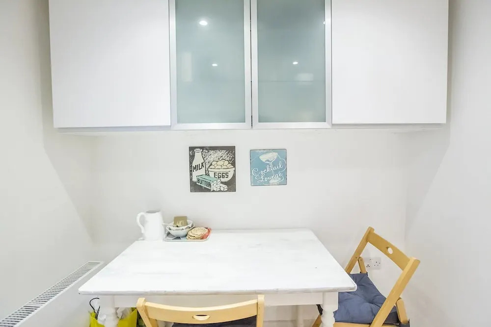 Design flat in Portobello