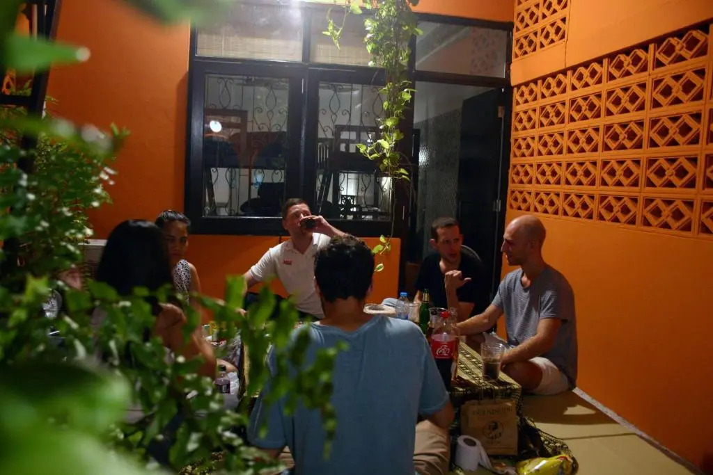 Born Free Hostel
