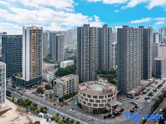 Hengfu Tianxi Letu Apartment