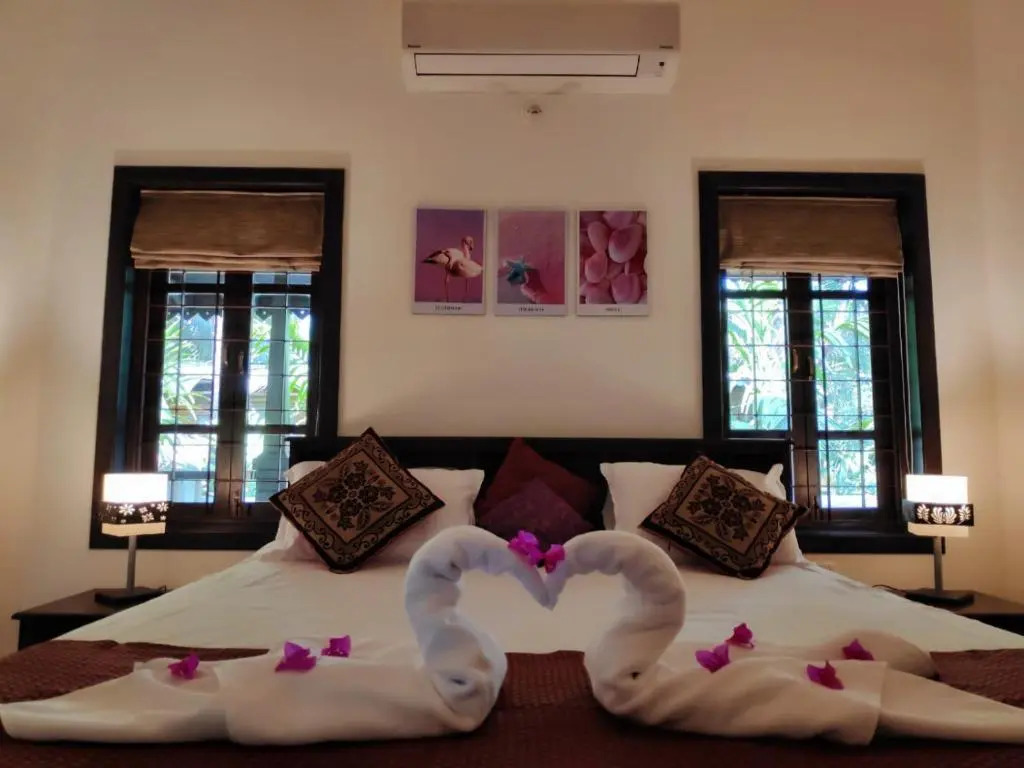 Beach Villa Morjim