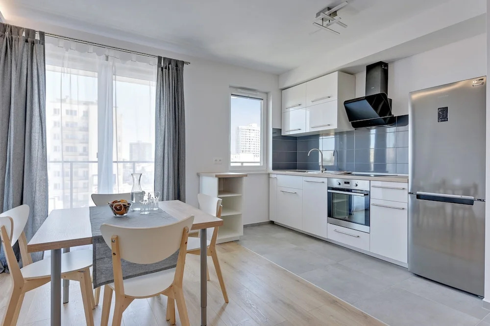 Flats For Rent Beniowskiego 1 Przymorze