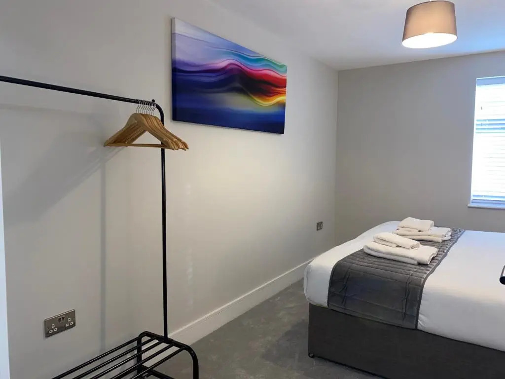 Roomotel - Oakview Moseley