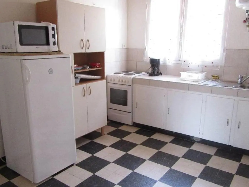Maison Saint-Hilaire-de-Riez, 2 pièces, 4 personnes - FR-1-91-40