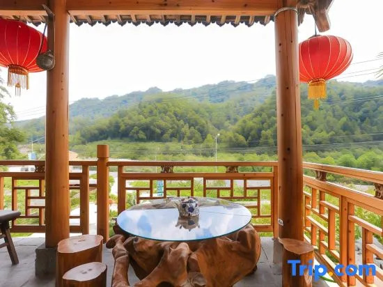 Qingshi Taoshe Inn, Jixian County