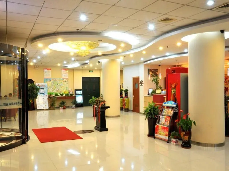GreenTree Inn Tianjin Dagang Shihua Road Hotel