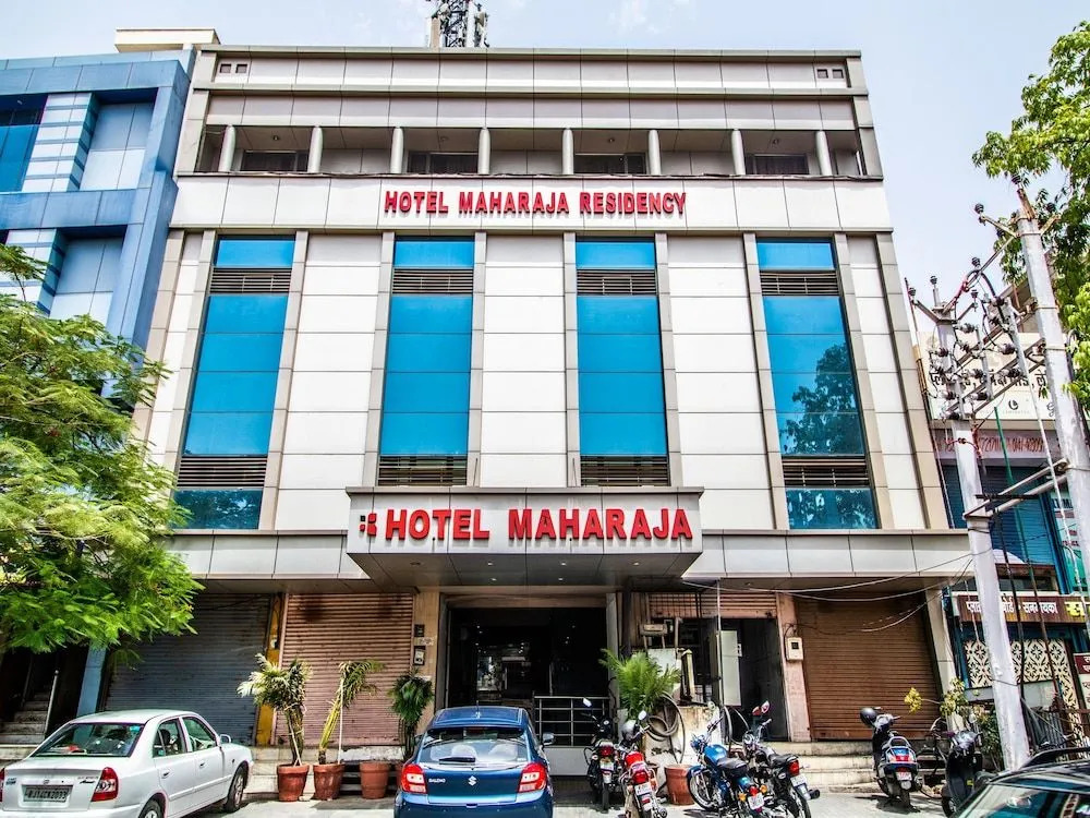 Treebo Maharaja Residency