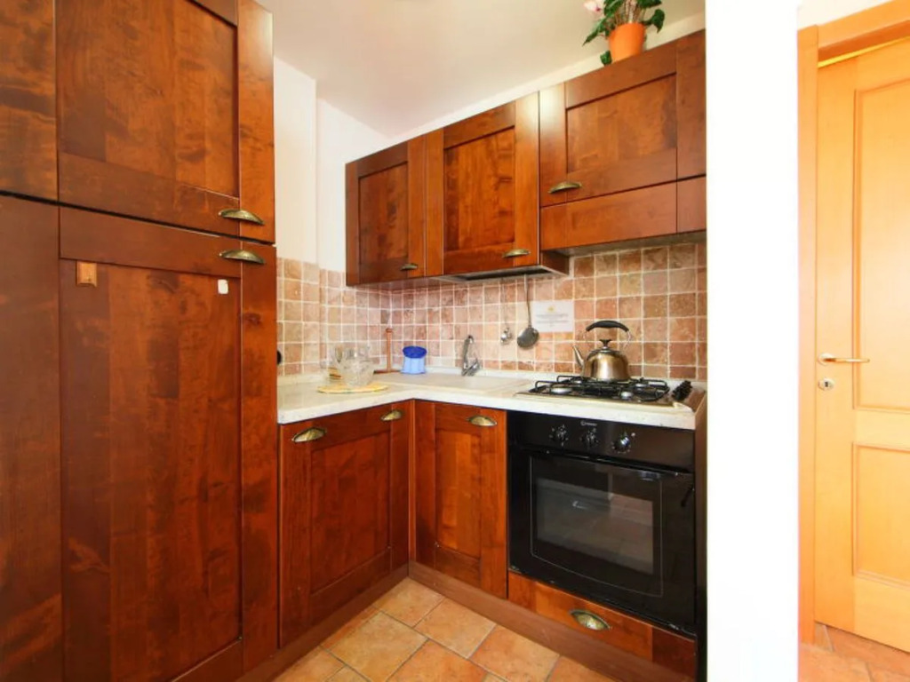 House Oak Pitigliano 30914