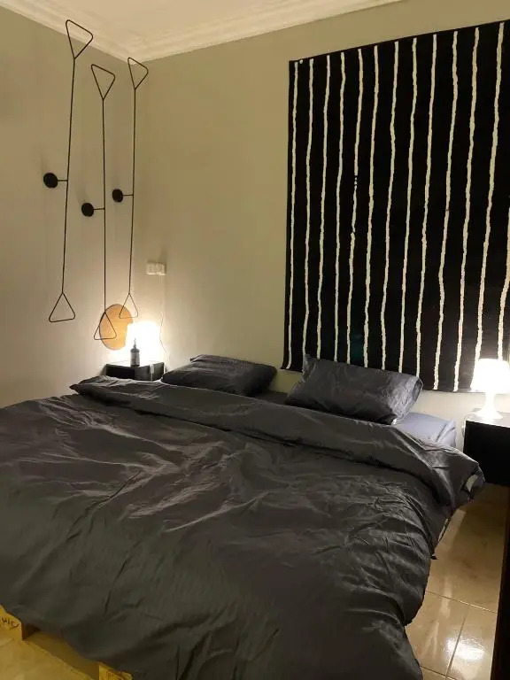 شقة خاصة بتصميم مختلفة وجميل في موقع ممتازEntire apartment