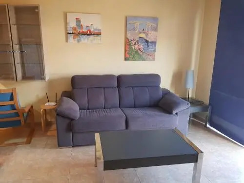 S C De Tenerife Apartamento 1 Dormitorio