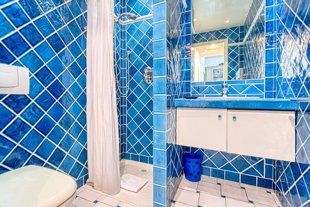 Beautiful Air-conditioned House 5 Minutes From the Croisette and Beaches