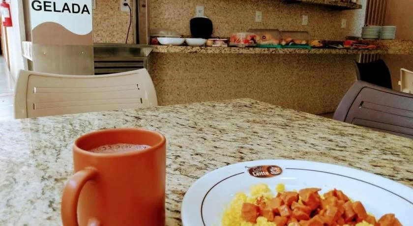 Pousada Café Com Leitte