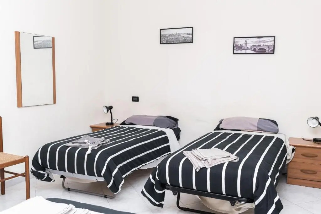 Cornigliano Apartment 1