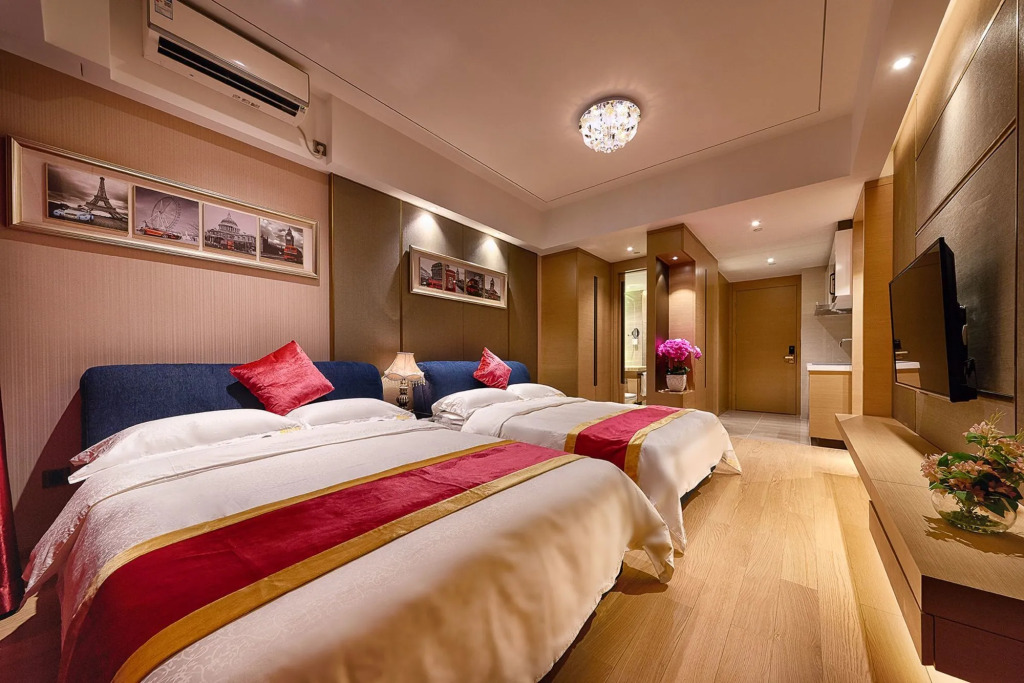 Heefun International Apartment