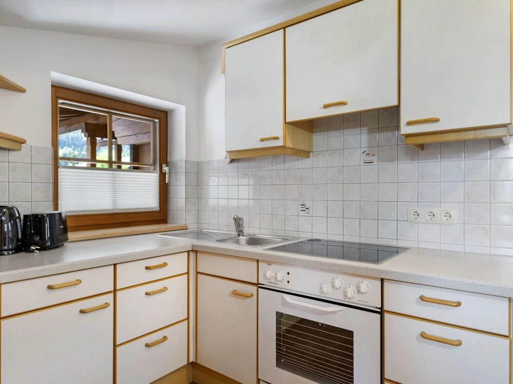 Alluring Holiday Home in Hollersbach im Pinzgau near Skiing