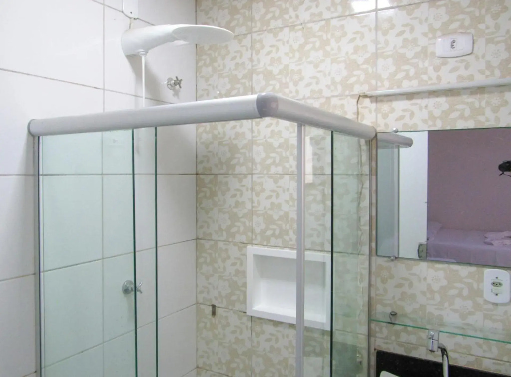 Apto c piscina e WiFi a 150m da Praia de Mundaí - BA