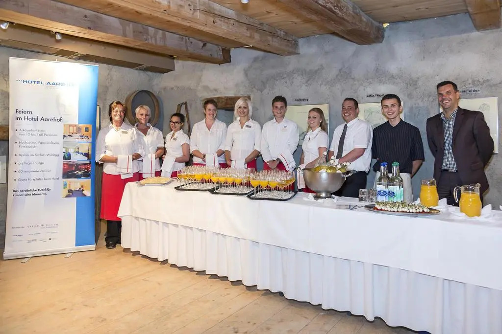 Aarehof Swiss Quality Hotel